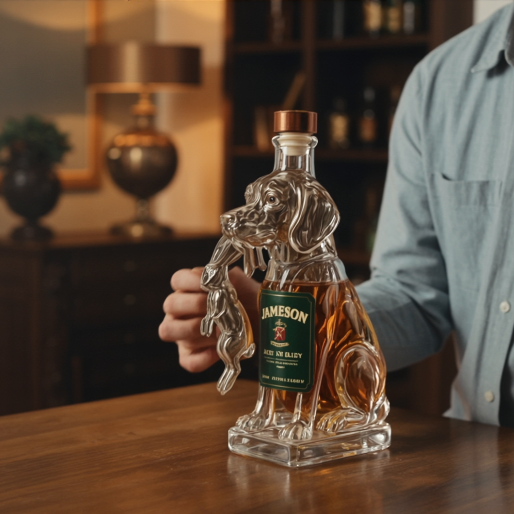 Whisky Boca - Édition pour Chiens