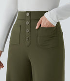 Jade | Pantalons Élastiques Confortables
