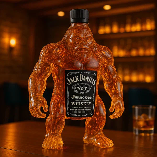 Bigfoot Whiskey Boca