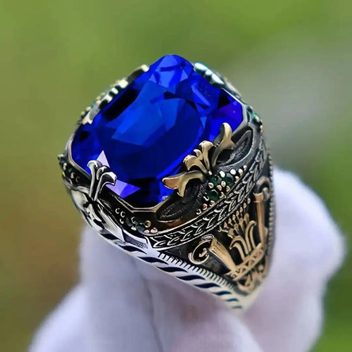Bague Klara Saphira