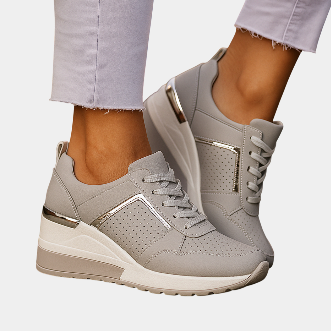 Sila | Chaussure Orthopédique Confortable