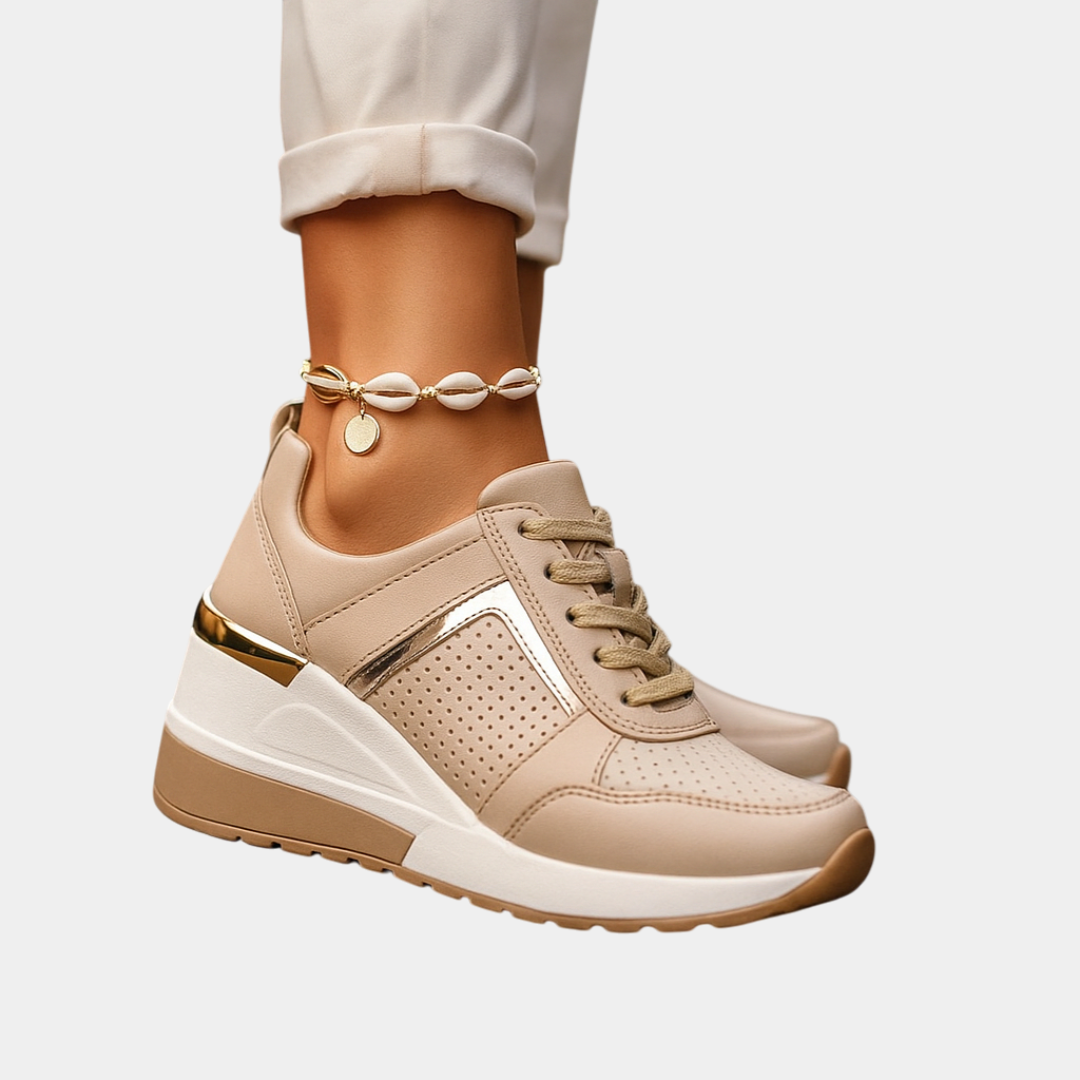 Sila | Chaussure Orthopédique Confortable