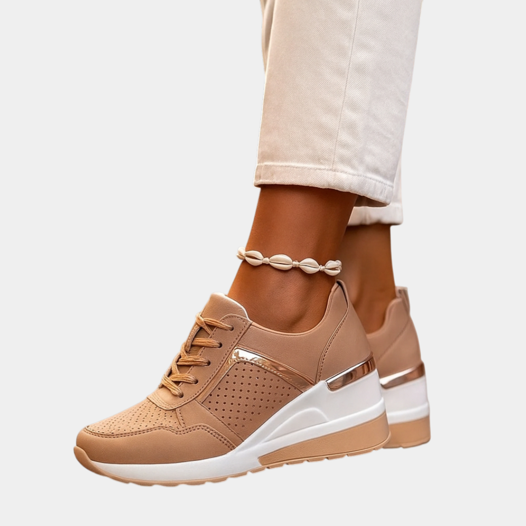 Sila | Chaussure Orthopédique Confortable