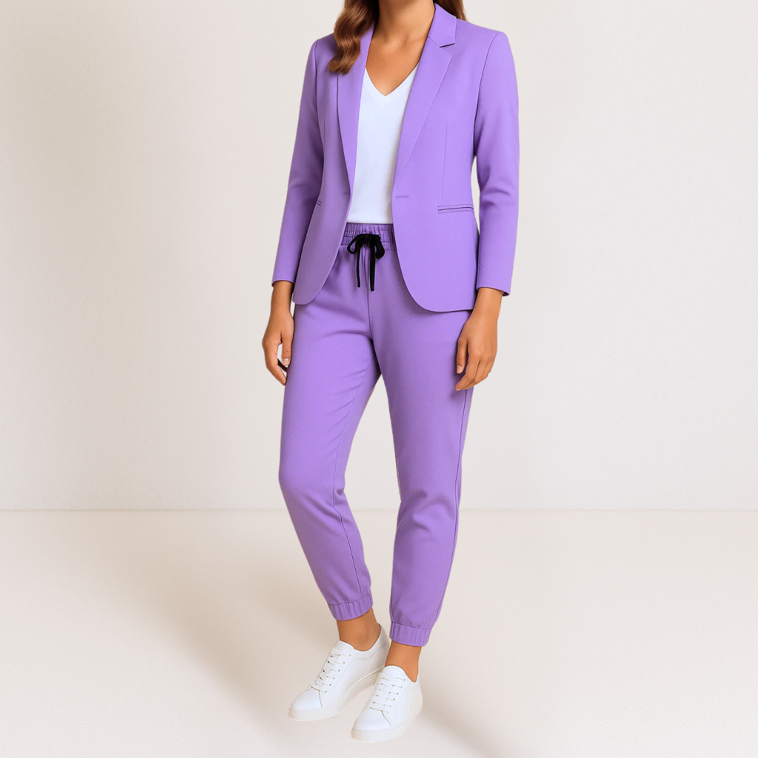 Beatrice | Élégance Moderne dans un Ensemble Confortable