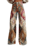 Léa - Pantalon Retro Élégant