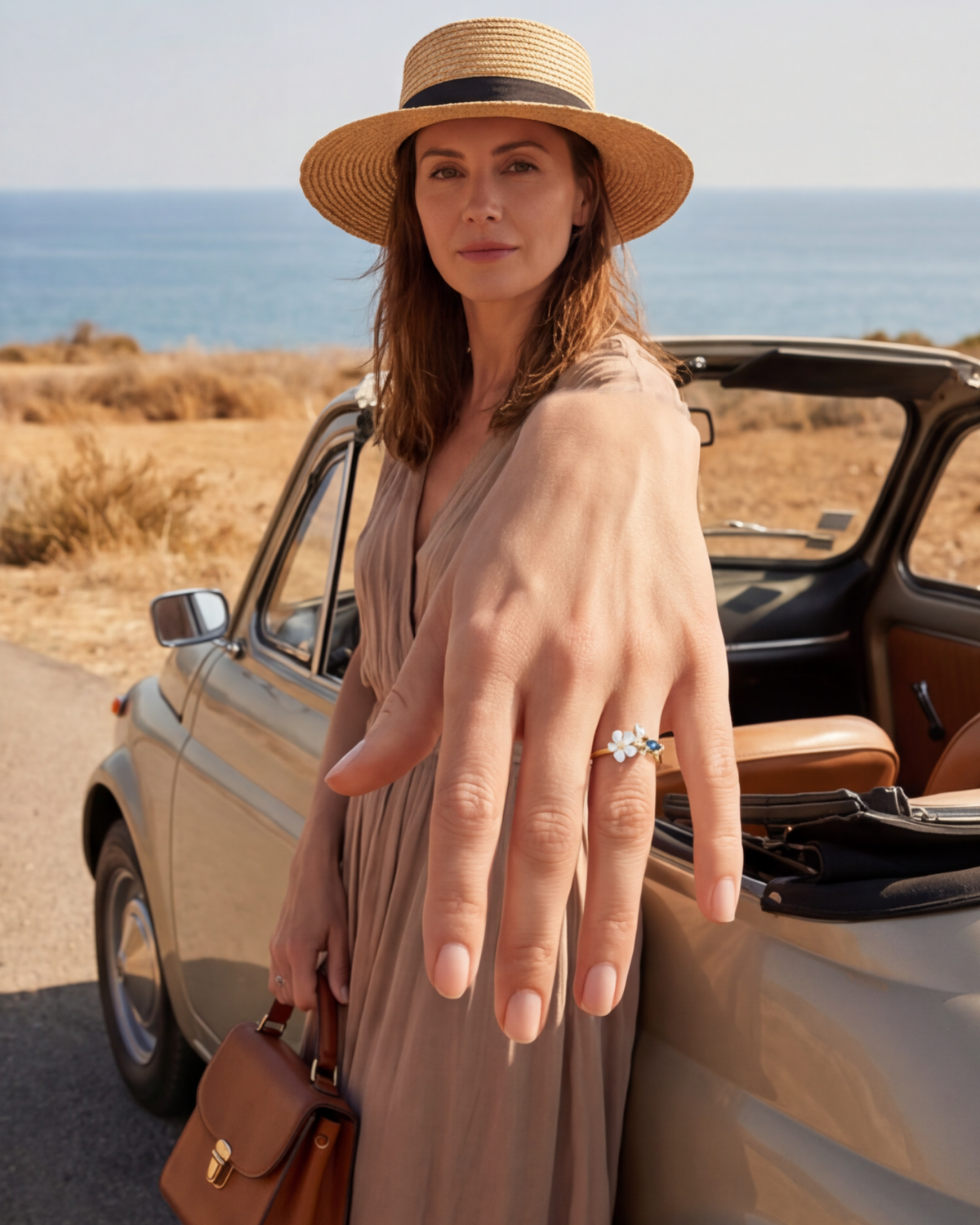 Maïwenn | Anneau élégante