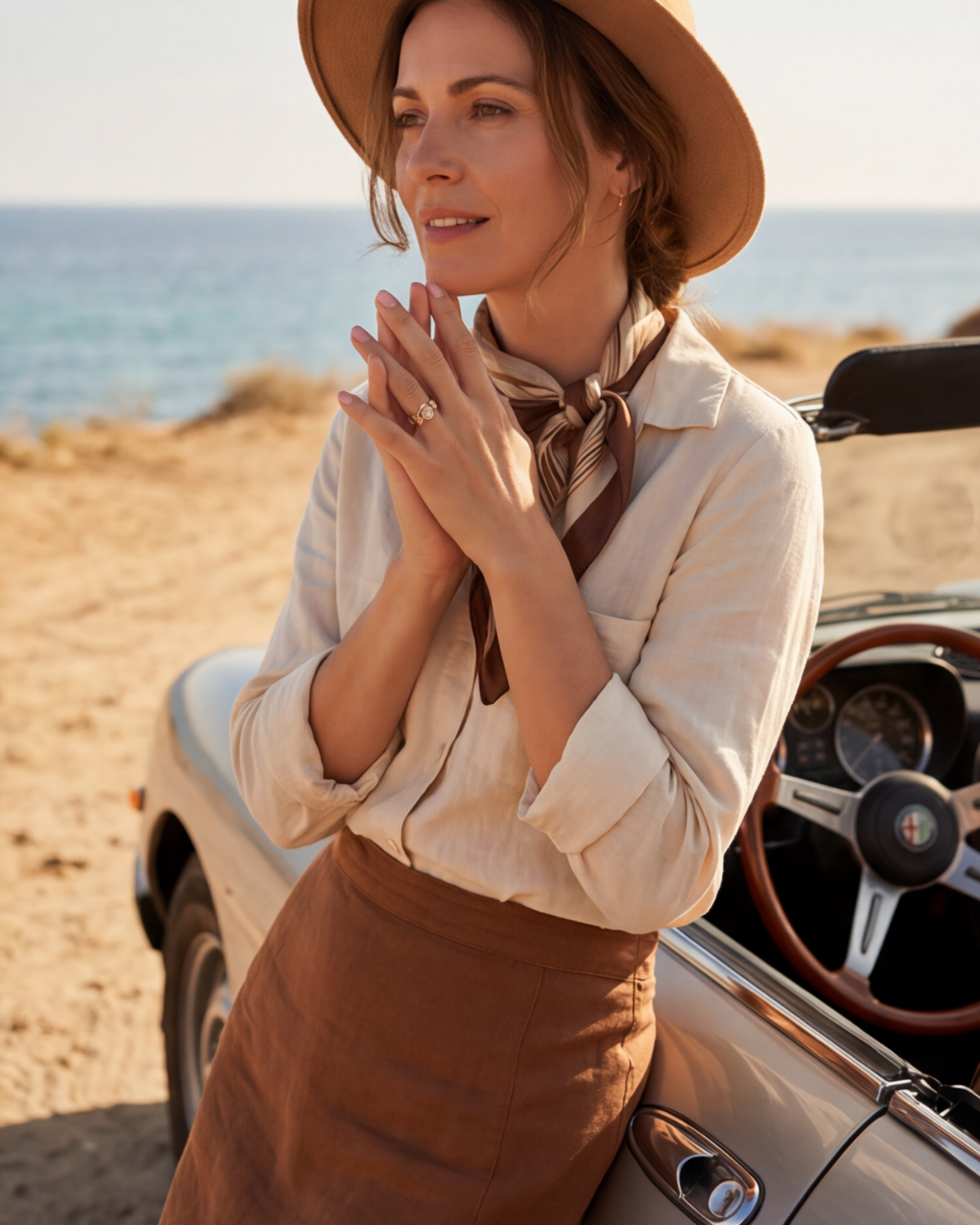 Dominique | Bague moderne