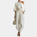 Helena | Ensemble Top et Pantalon Tapered