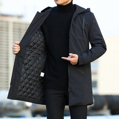 Andreas | Veste imperméable