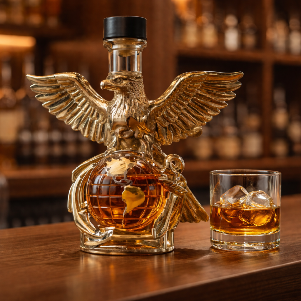 Whisky boce - Édition Aquila