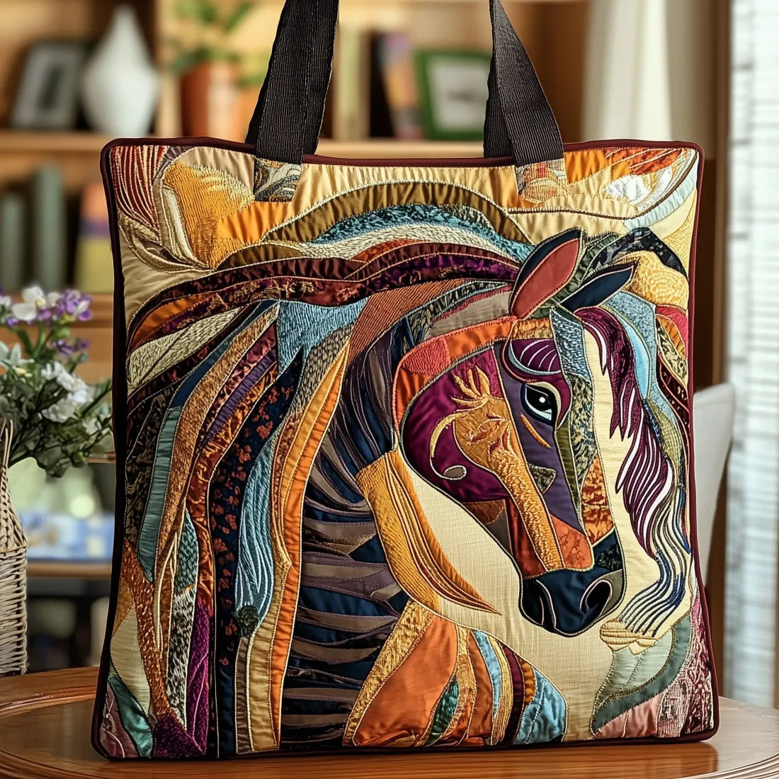 Fiorisse | Sac artistique élégant