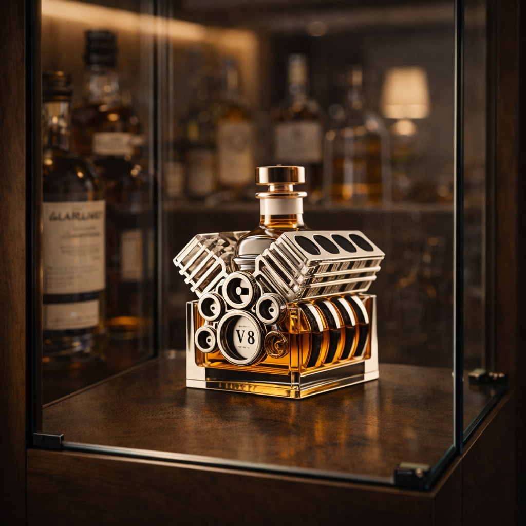 Whisky boca - Édition Moto