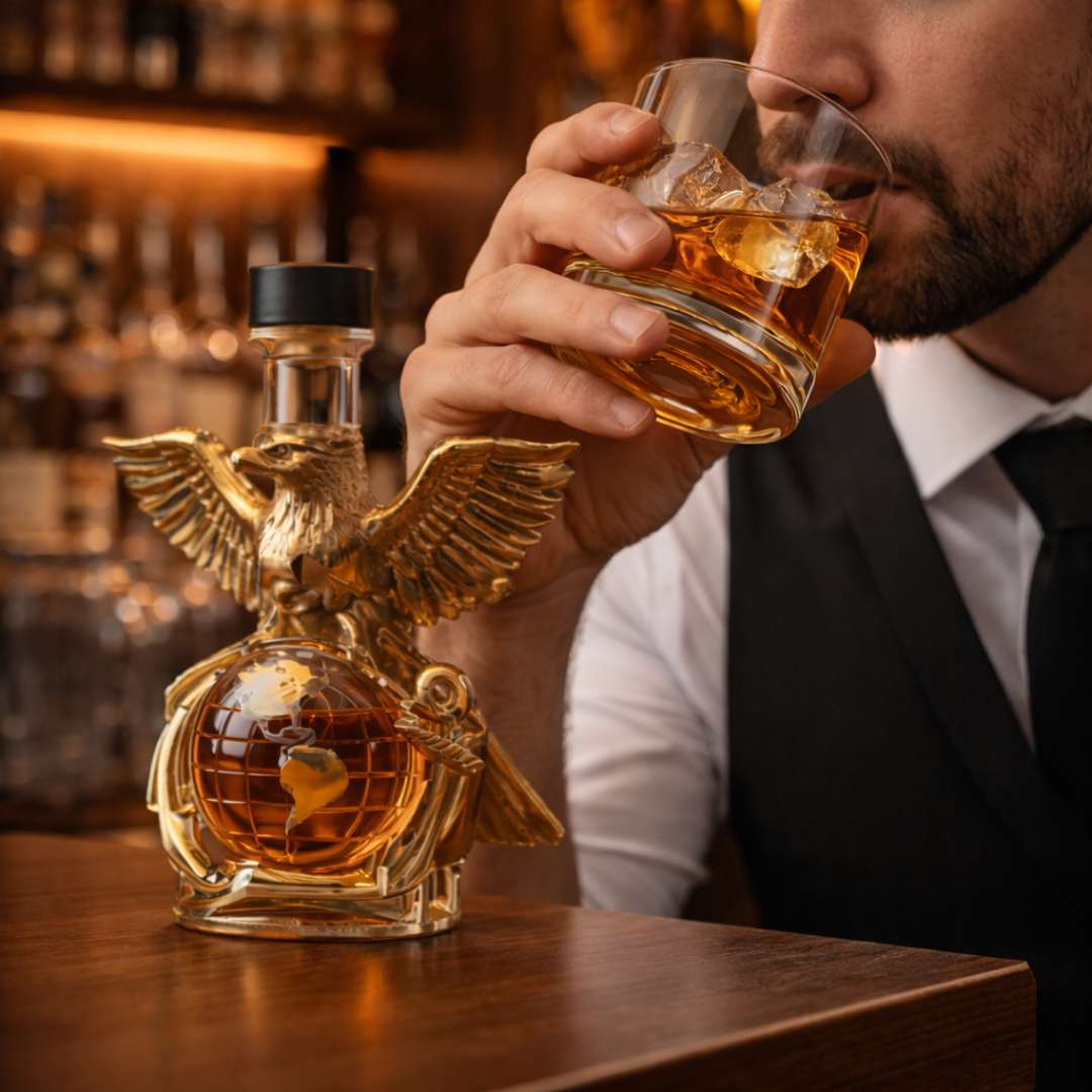 Whisky boce - Édition Aquila