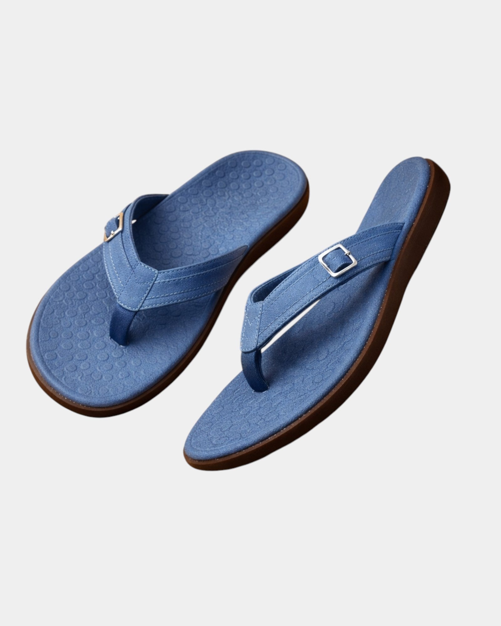 Zita | Sandales orthopédiques avec support de voûte plantaire