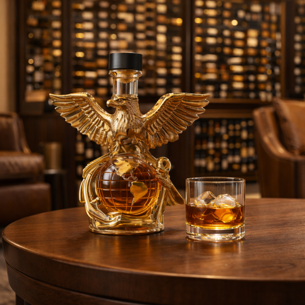 Whisky boce - Édition Aquila