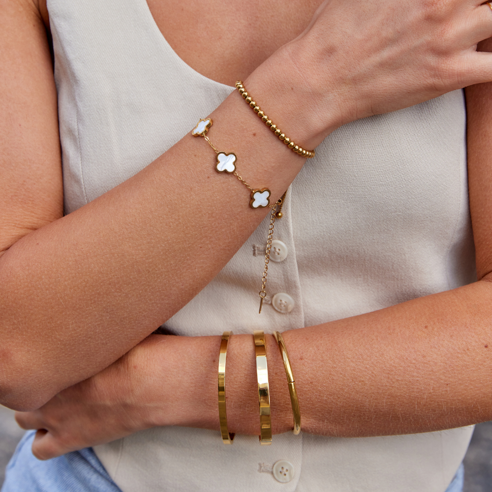 Domitille | Bracelet en Or