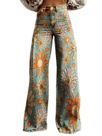 Cirilla - Pantalon Palazzo Fleurie
