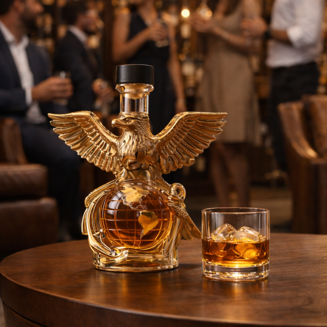 Whisky boce - Édition Aquila
