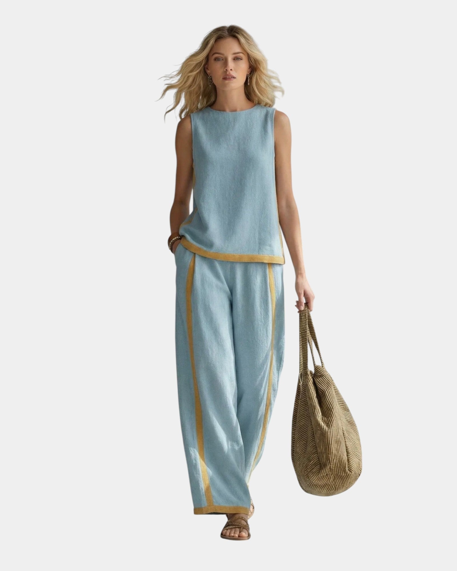 Leila | Ensemble Élégant