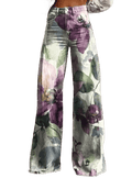 Alessia - Pantalon Boho Rétro Chic