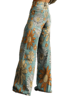 Cirilla - Pantalon Palazzo Fleurie