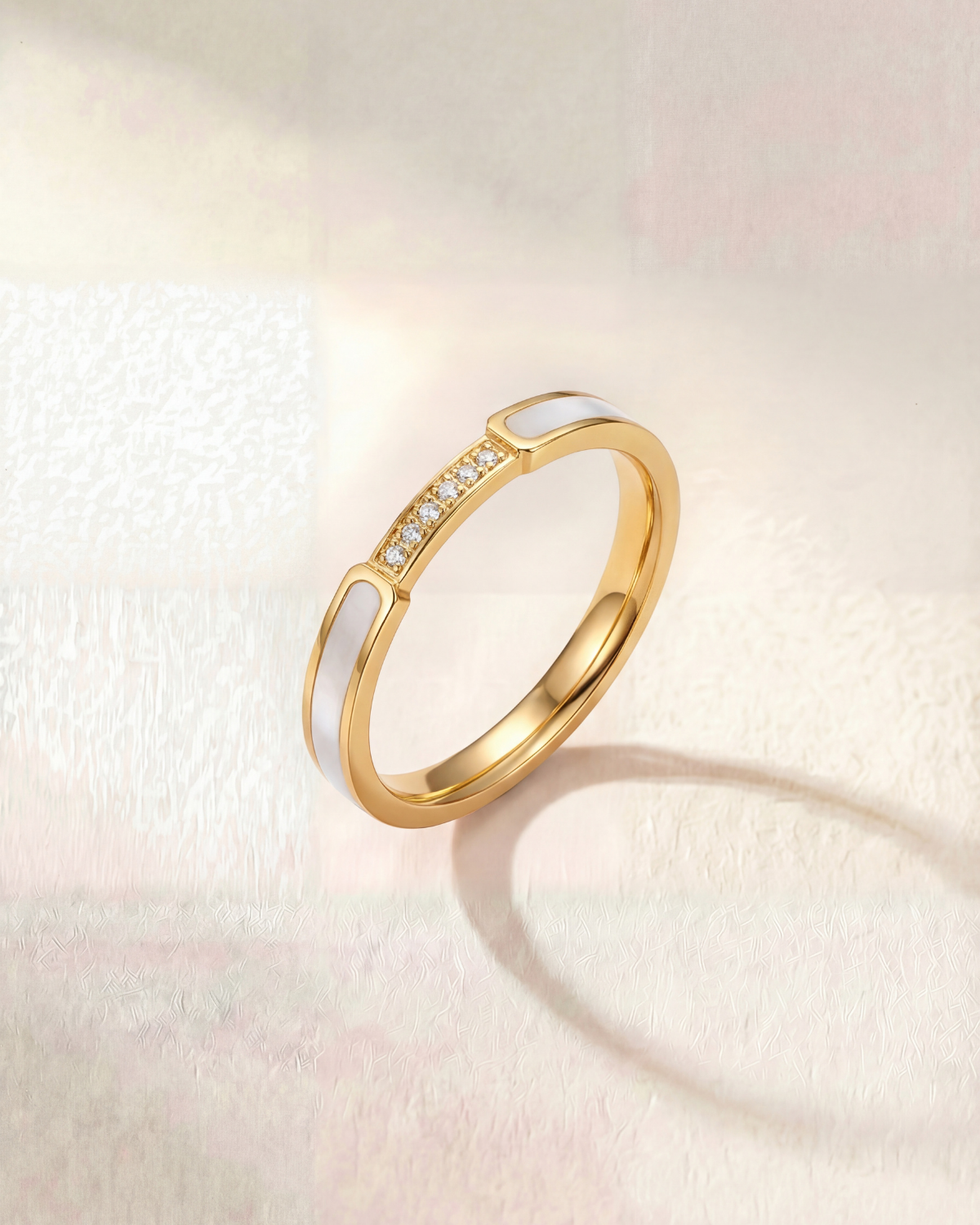 Léontine | Bague élégante