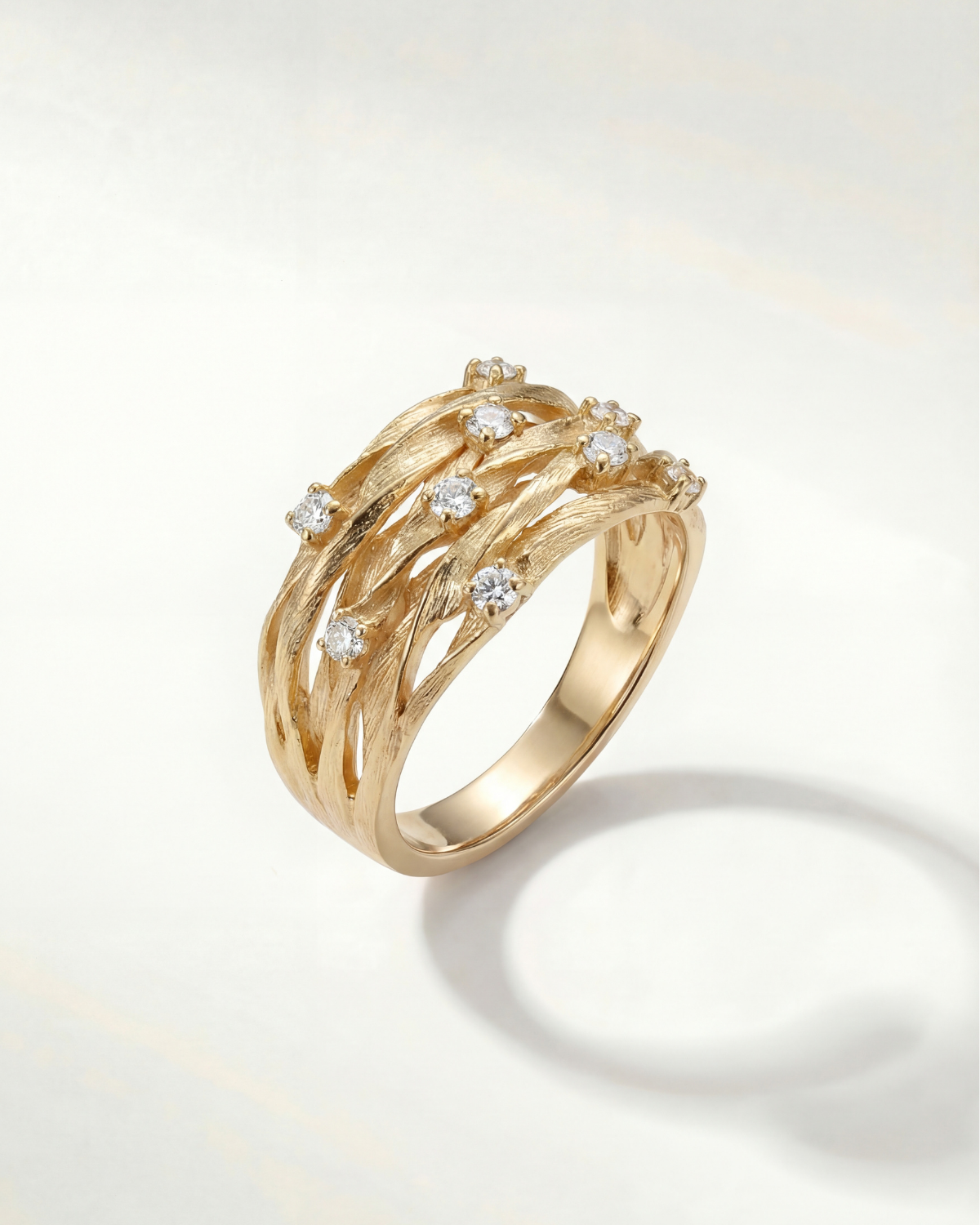 Flavie | Bague élégante