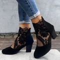 Clara | Talons élégants et respirants