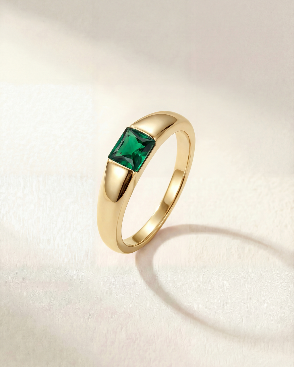 Honorine | Bague avec pierre