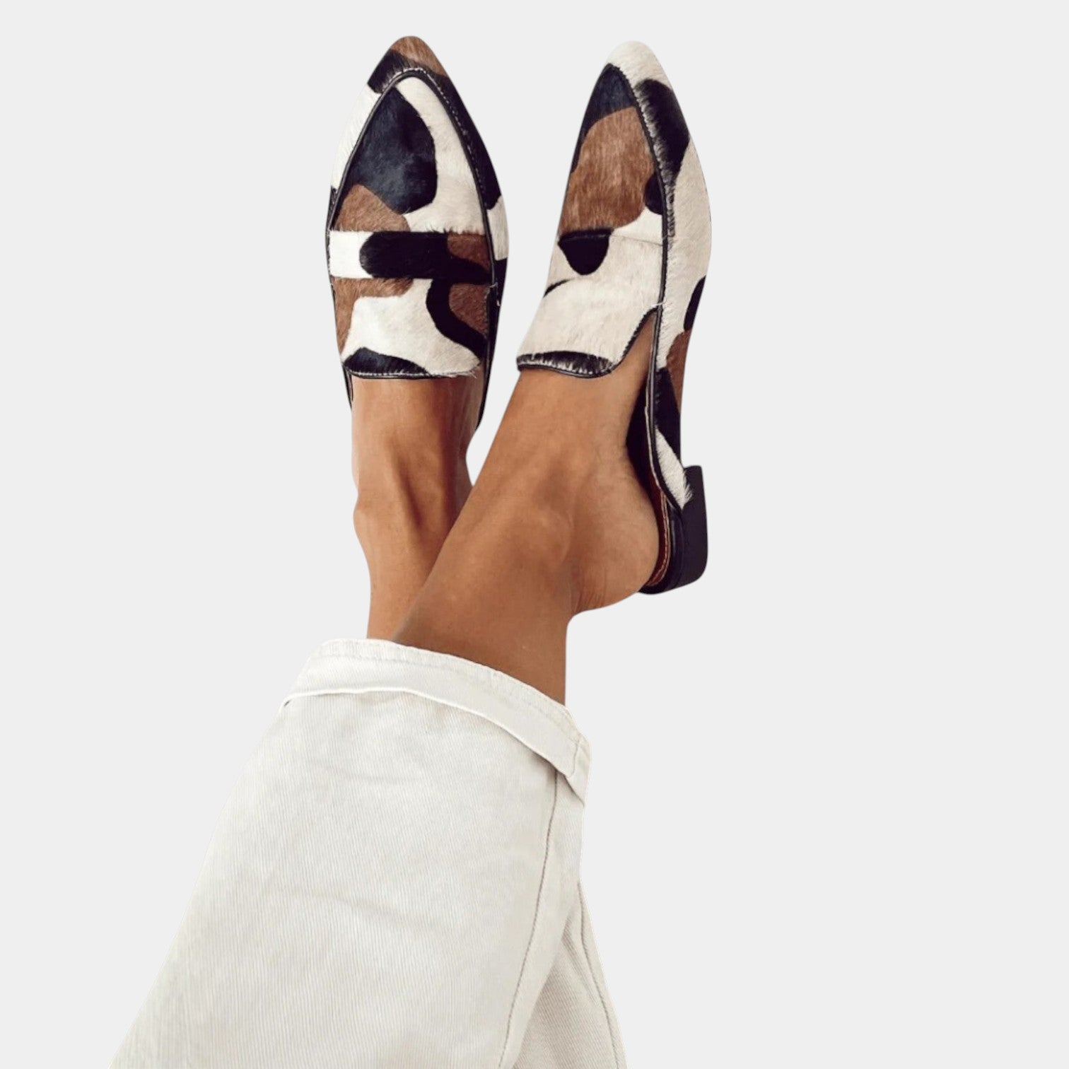 Catherine | Mules Élégance