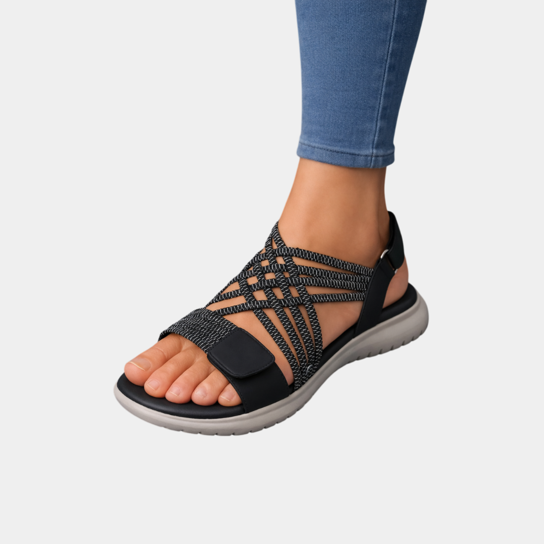 Isabeau | Sandales Orthopédiques Légères