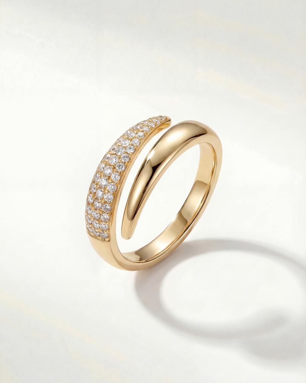 Suzanne | Bague réglable