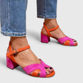 Vera | Talons Orthopédiques Élégants