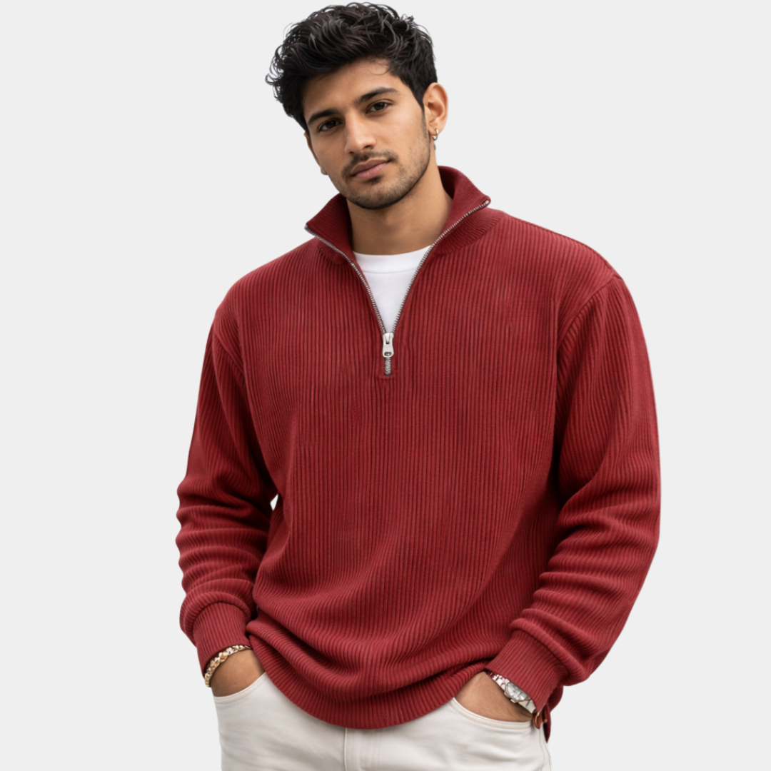 François | Pull moderne et élégant