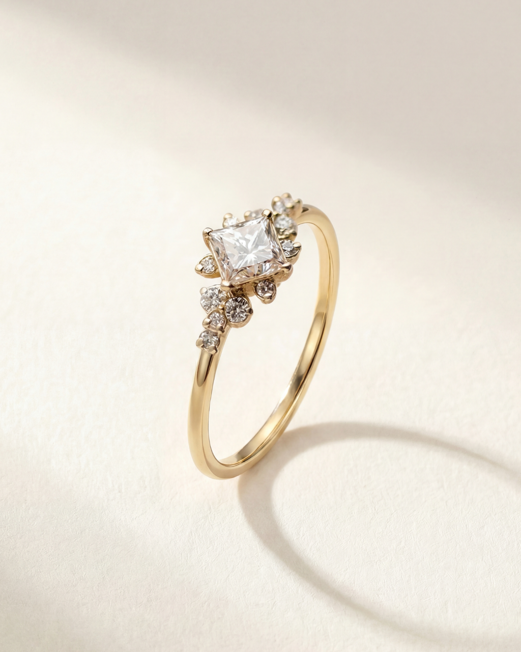 Raymonde | Bague avec pierre