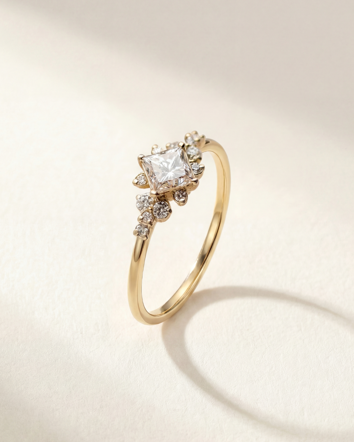 Raymonde | Bague avec pierre