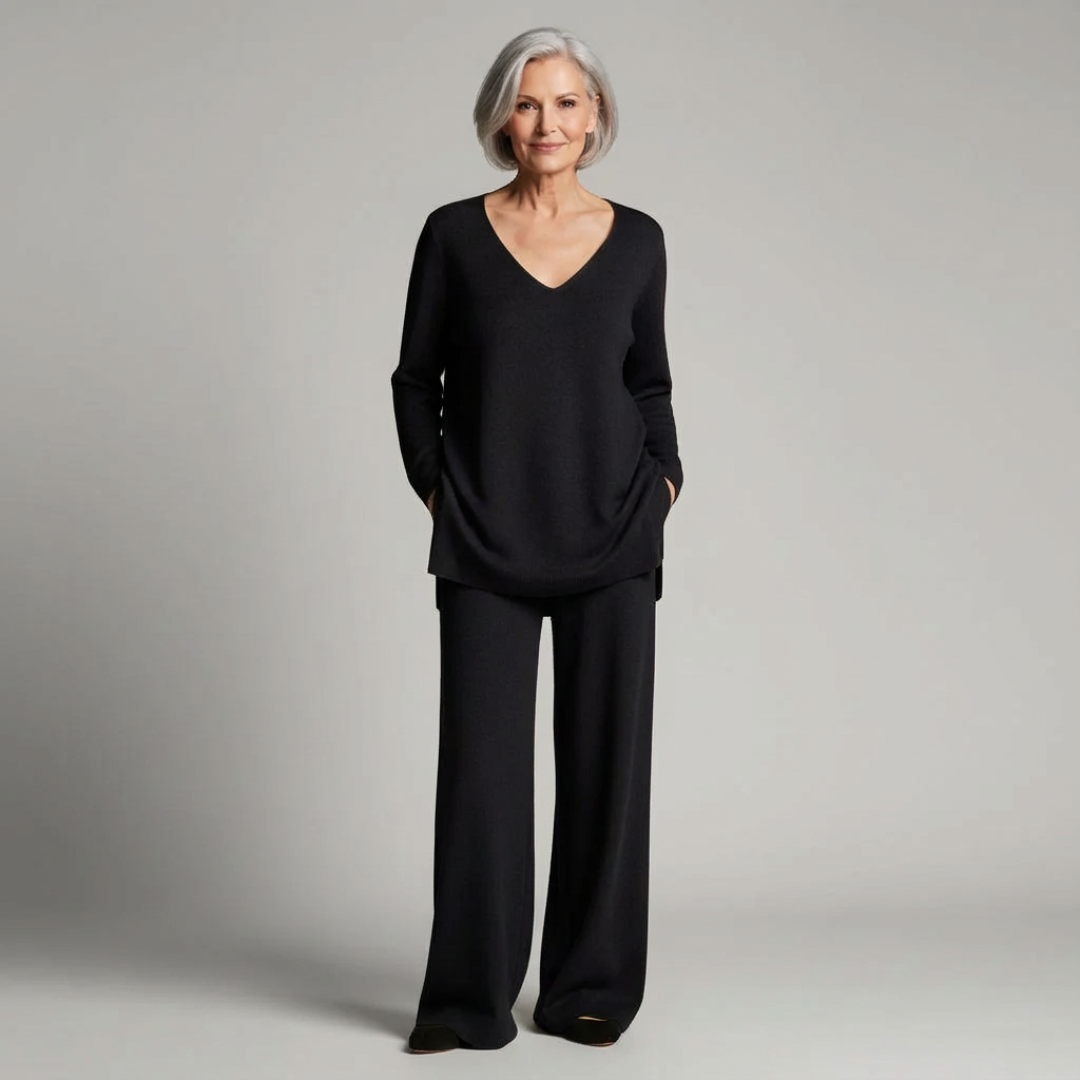 Anny | Élégant Ensemble Confortable