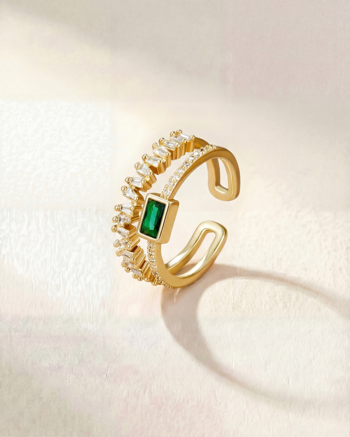 Candice | Bague élégante