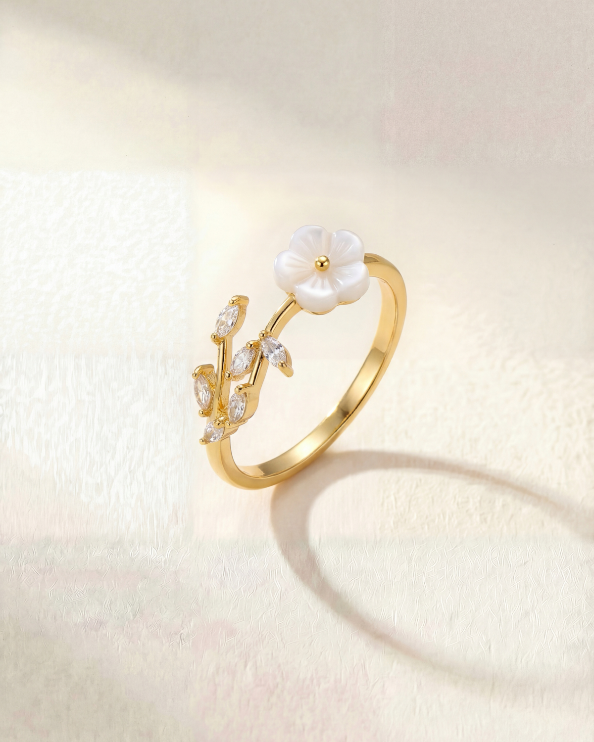 Maïwenn | Anneau élégante