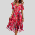 Olga | Robe d'été élégante