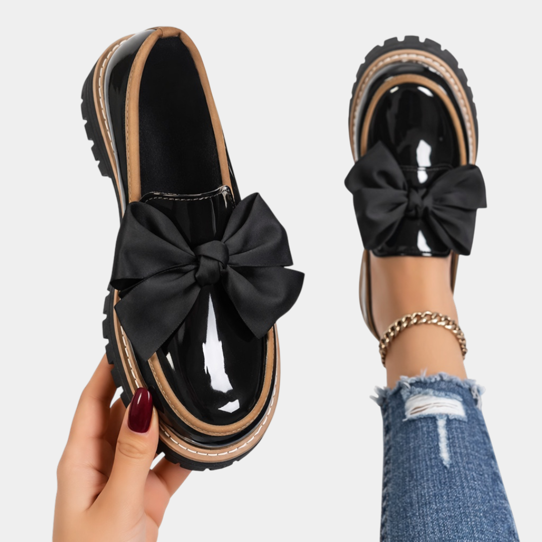 Maëlle | Mocassins à talons