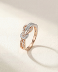 Albane | Bague infini