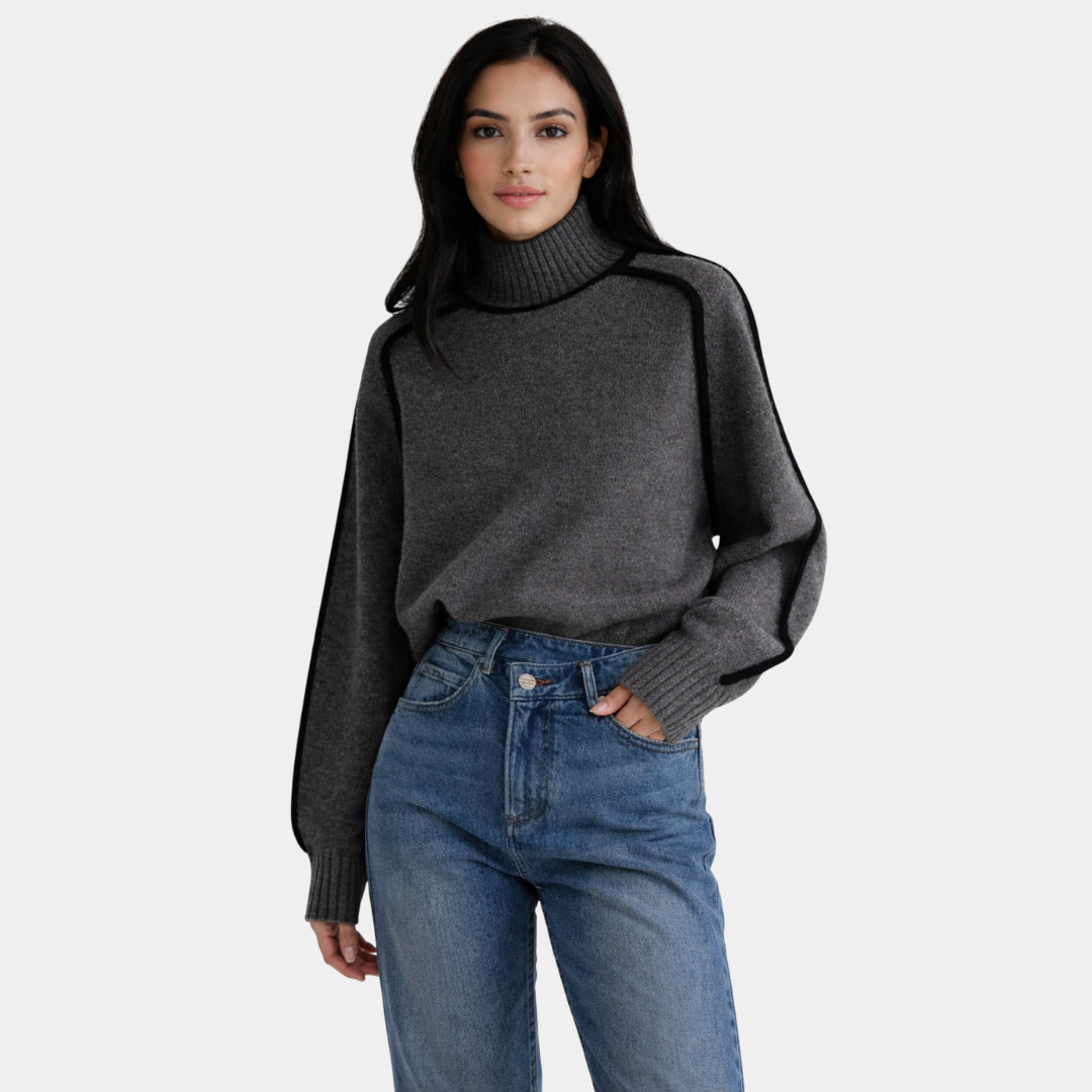 Léna | Pull élégant