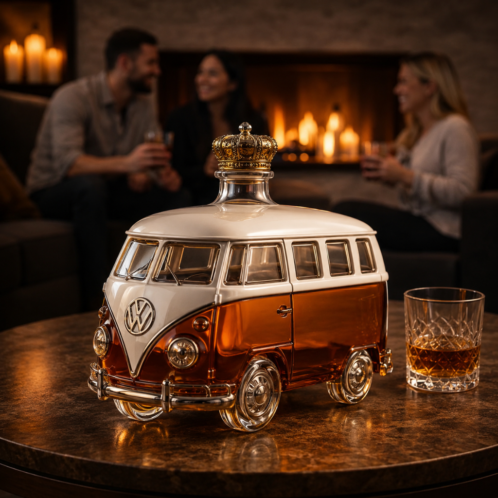 Boca Whisky - Édition Minivan
