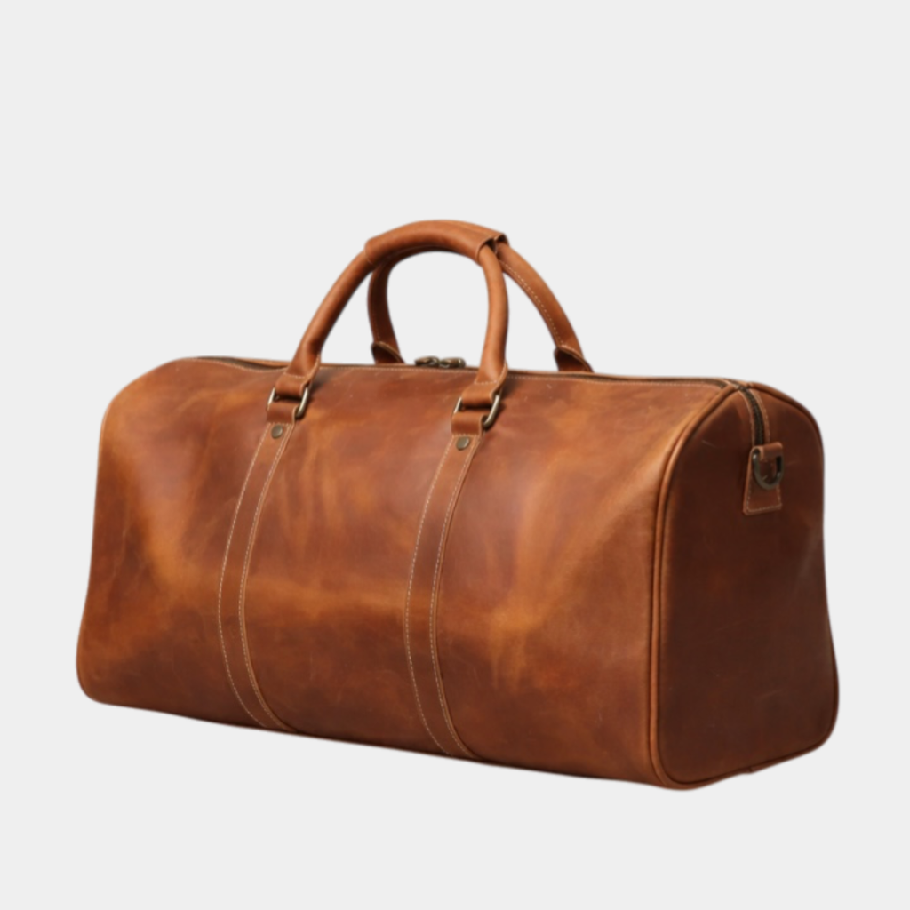 Jules | Sac de Voyage en Cuir