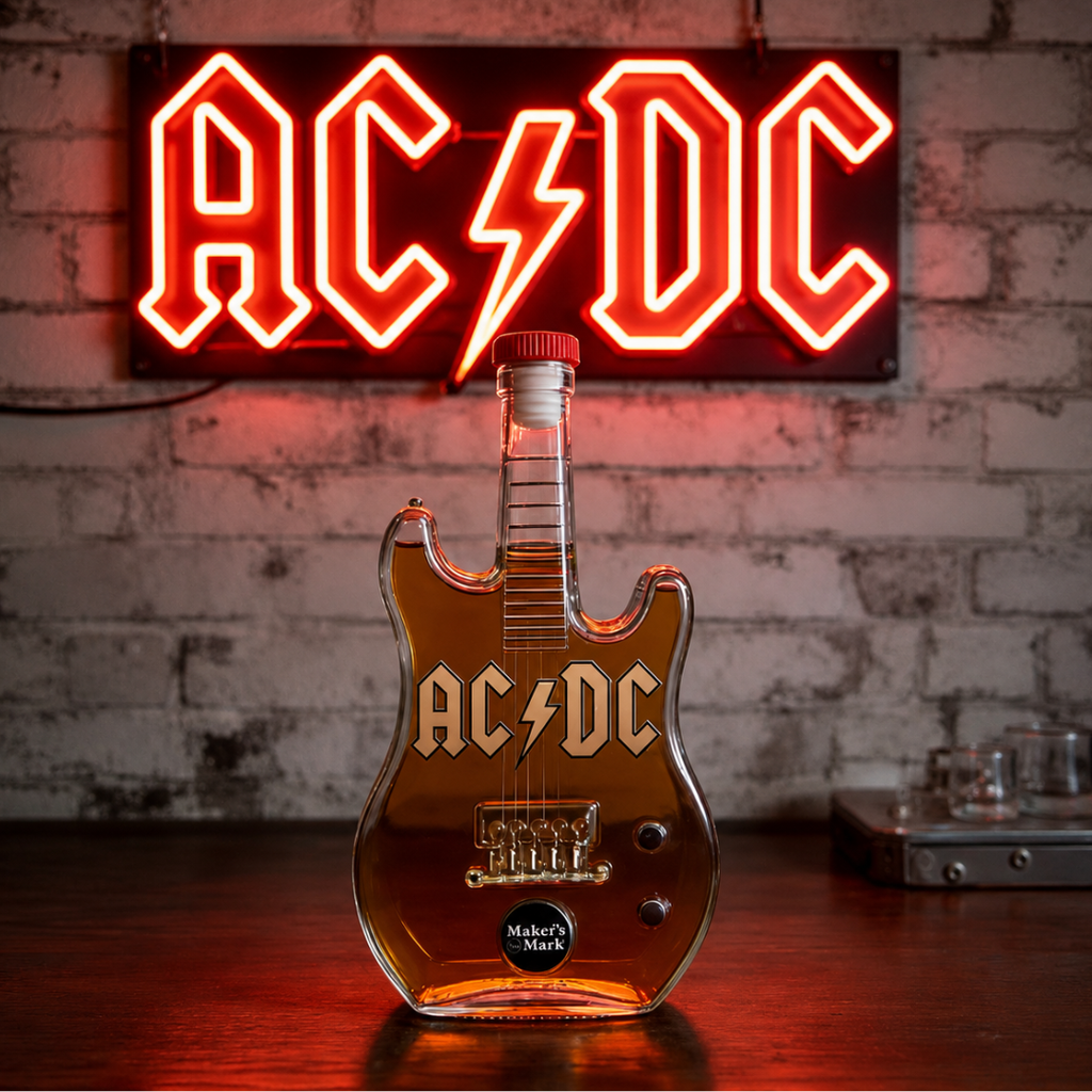 Boca Whisky - Édition Guitare