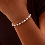 Bracelet Élégant Romantique avec Perles