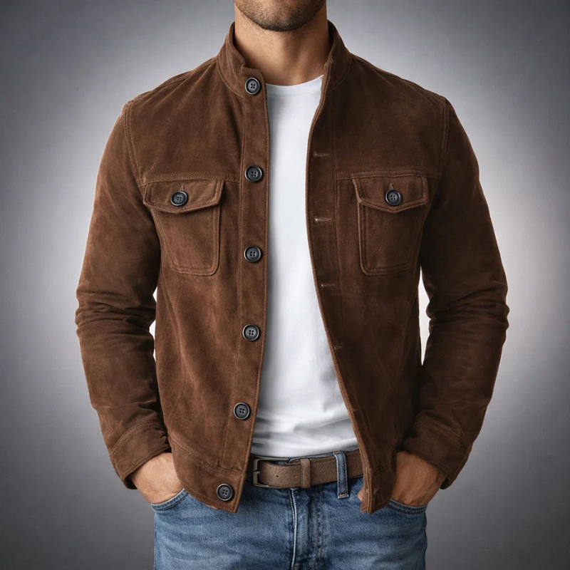 Neryxen - Chemise de travail au toucher doux