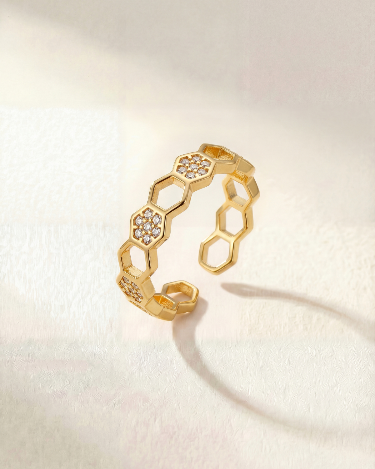 Dominique | Bague moderne