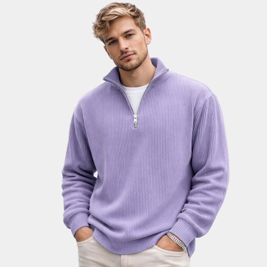 François | Pull moderne et élégant